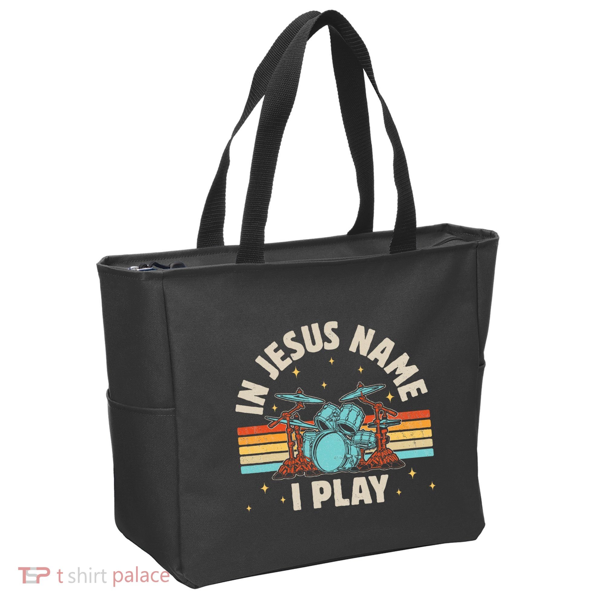 IM With Stupid Funny Matching Couples Humor Tote Bag