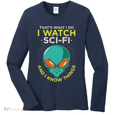 Women's Long Sleeve Shirt