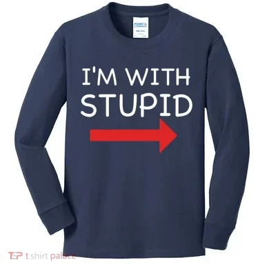 Kids Long Sleeve Shirt