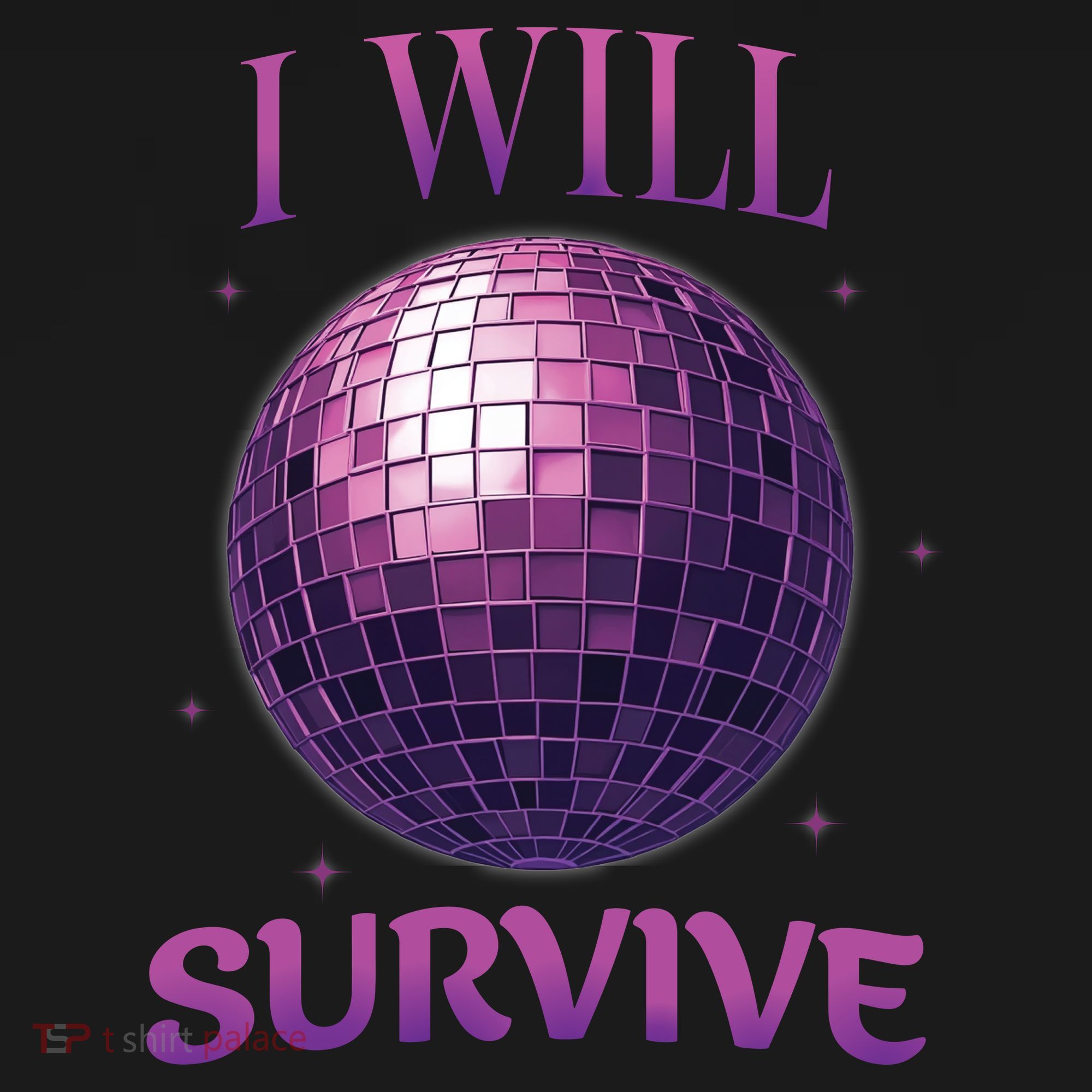 I Will Survive Hoodie