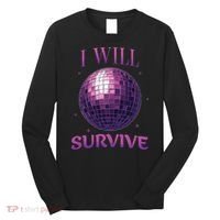 I Will Survive Long Sleeve Shirt thumb 0