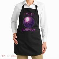 I Will Survive Apron thumb 2