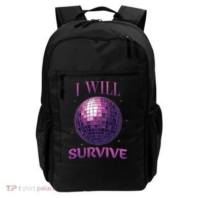 I Will Survive Backpack
