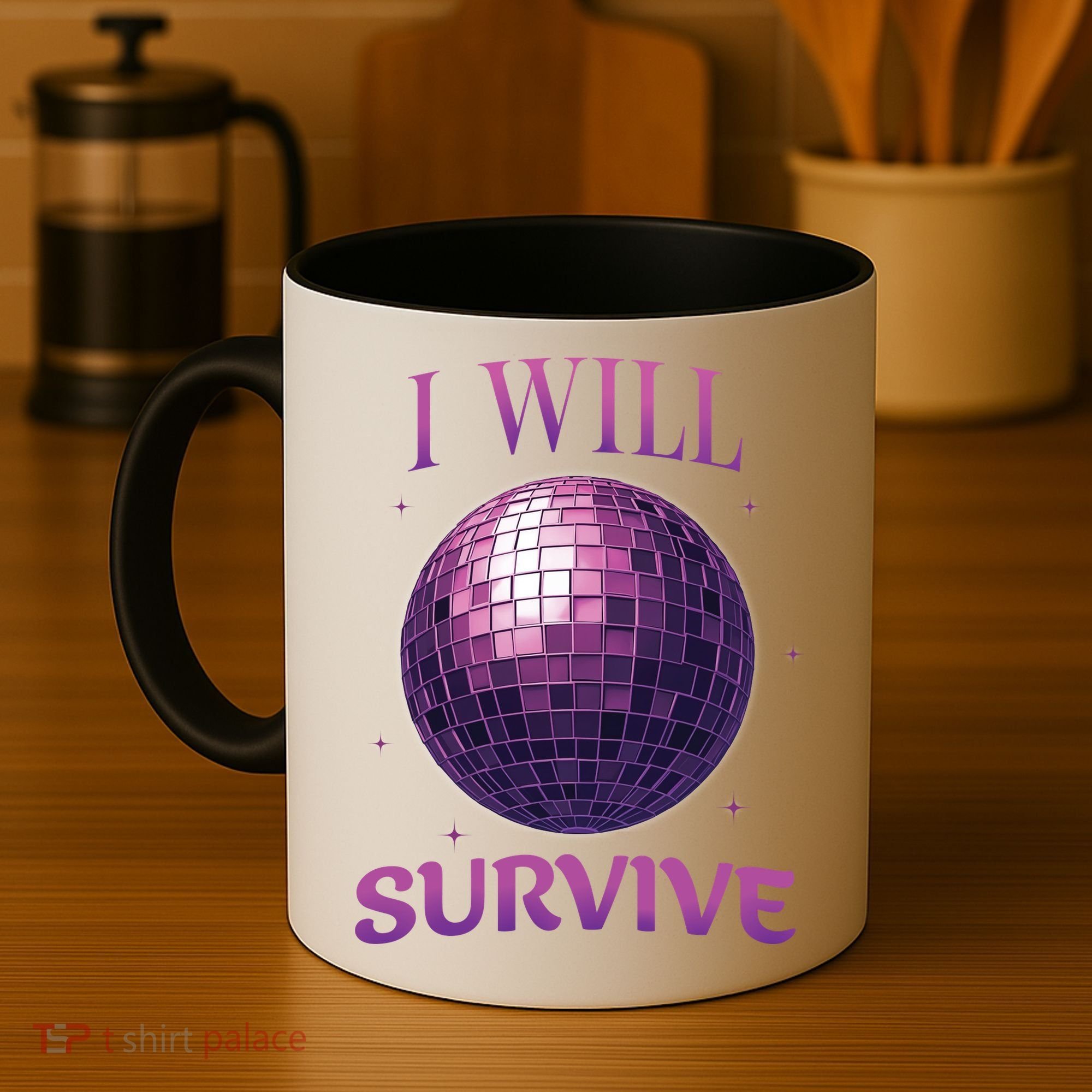 I Will Survive Coffee Mug