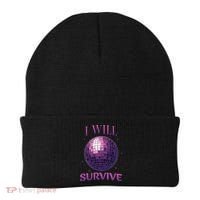 I Will Survive Beanie thumb 0