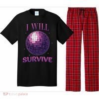 I Will Survive Pajama Set thumb 0
