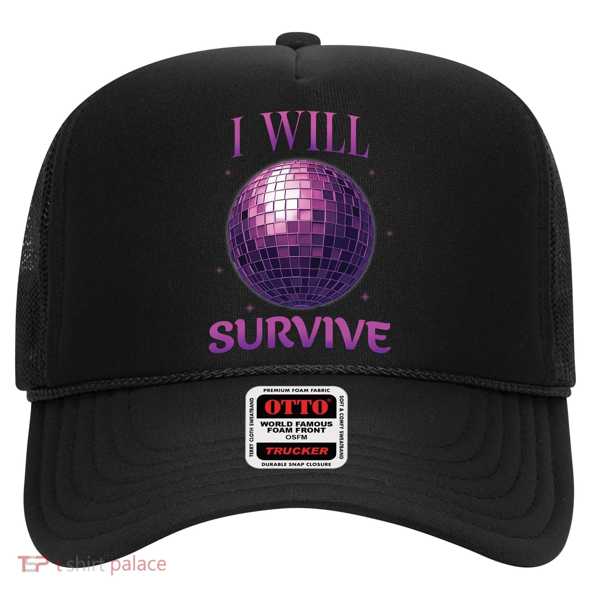 I Will Survive Hat
