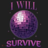 I Will Survive Hat thumb 2