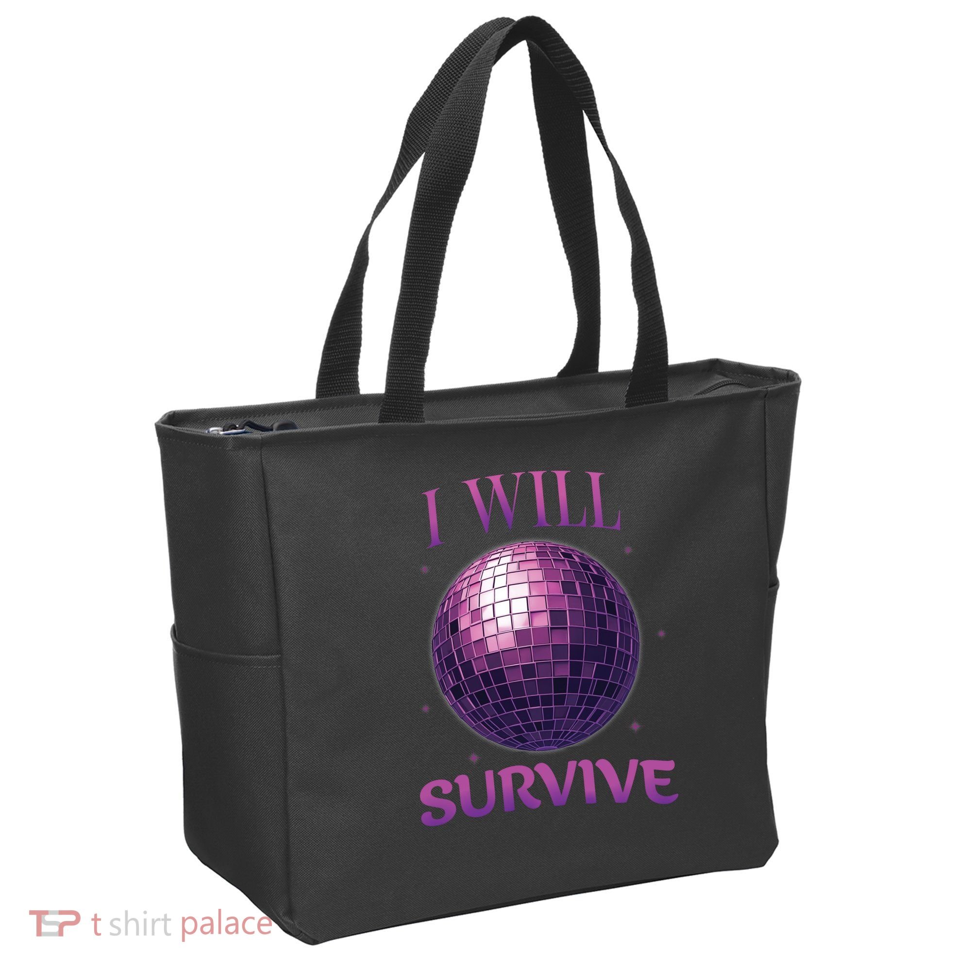 I Will Survive Bag