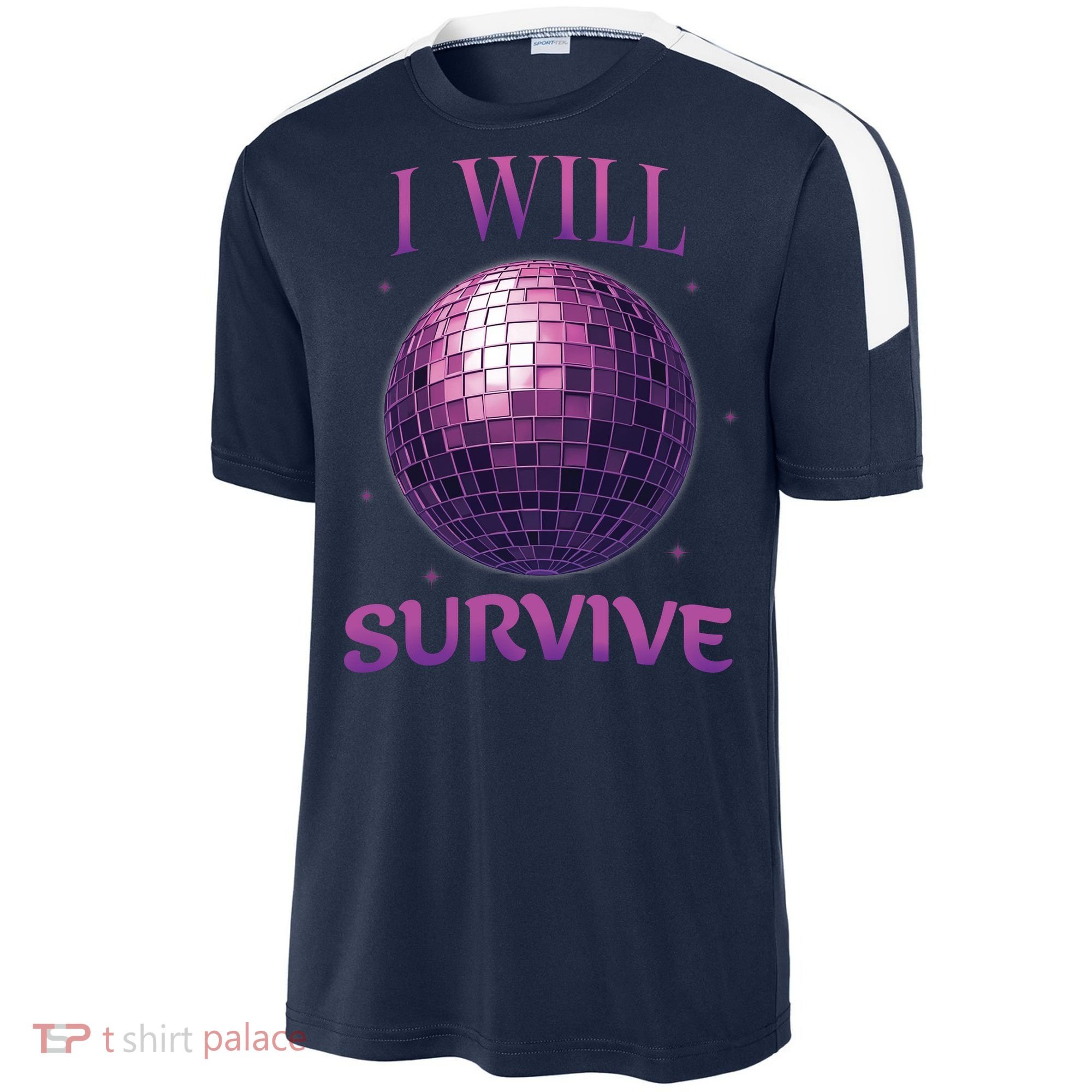 I Will Survive Soccer Jersey