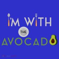 I'm With The Avocado Toast Funny Halloween Costume Gift Kids Sweatshirt thumb 2