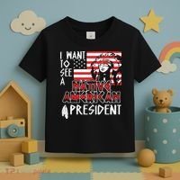 I Want To See A Native American President Native Toddler T-Shirt thumb 3