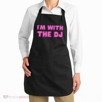Im With The DJ Apron thumb 2