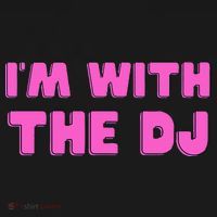 Im With The DJ Apron thumb 3