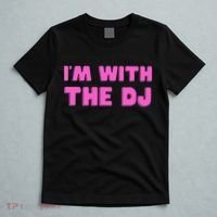 Im With The DJ T-Shirt thumb 5