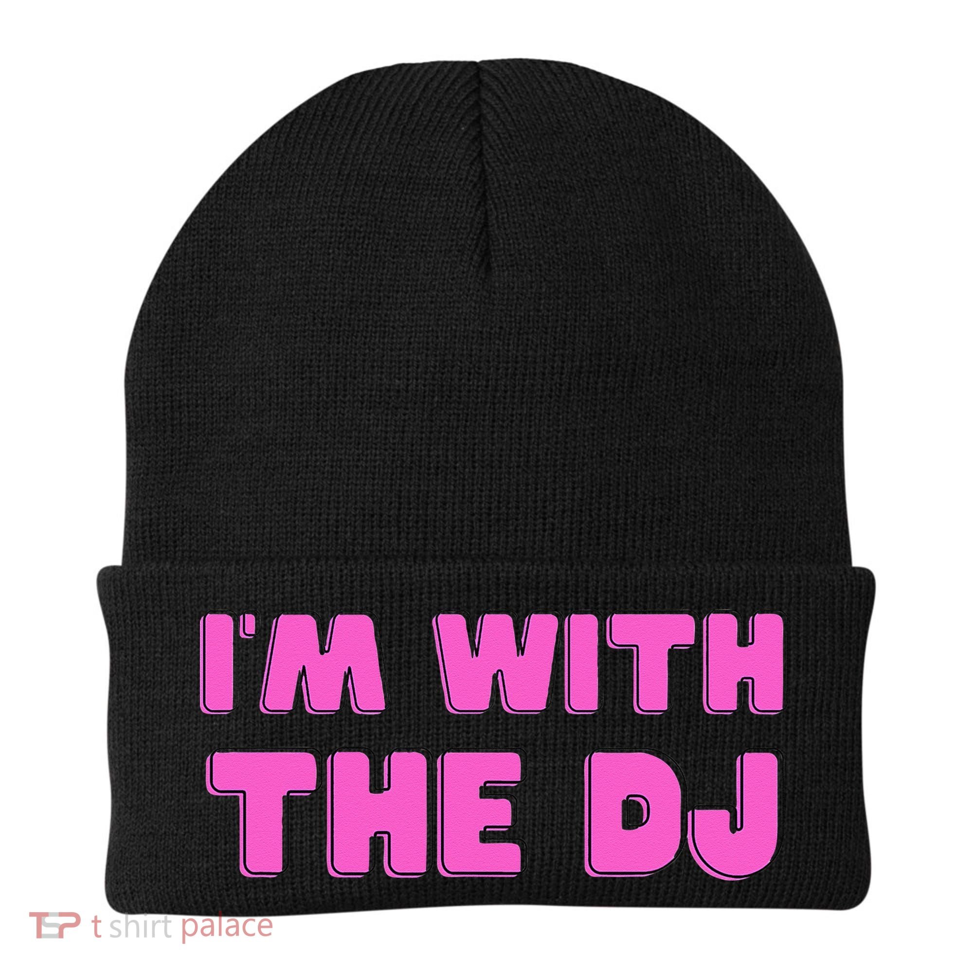 Im With The DJ Beanie