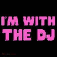 Im With The DJ Mousepad thumb 1