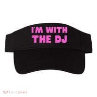 Im With The DJ Visor thumb 0