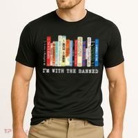 I'm With The Banned Cooling Performance Crew T-Shirt thumb 2