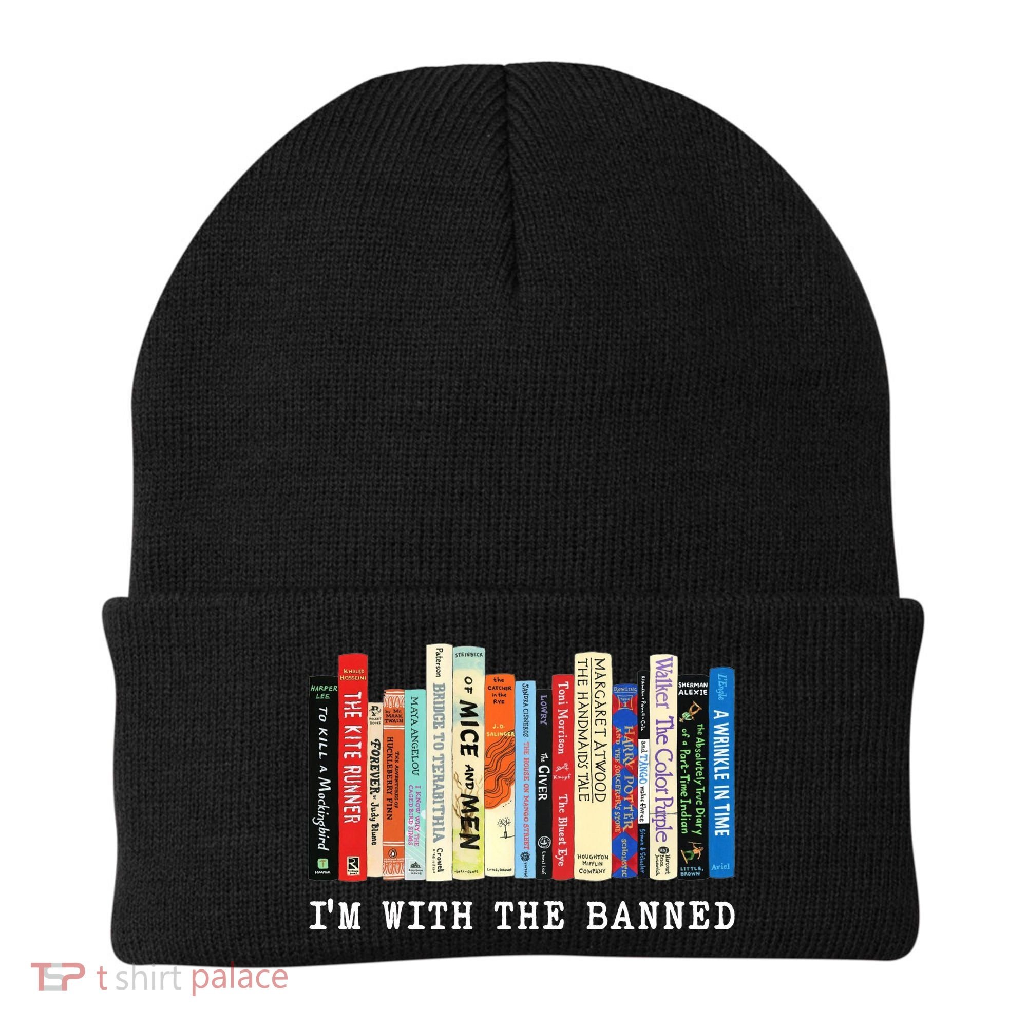 I'm With The Banned Beanie