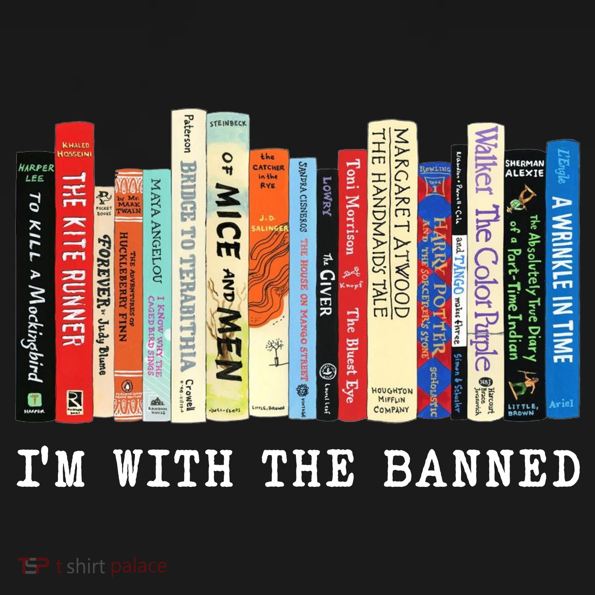 I'm With The Banned Magnet