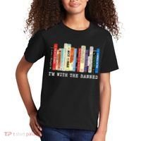 I'm With The Banned Kids T-Shirt thumb 2