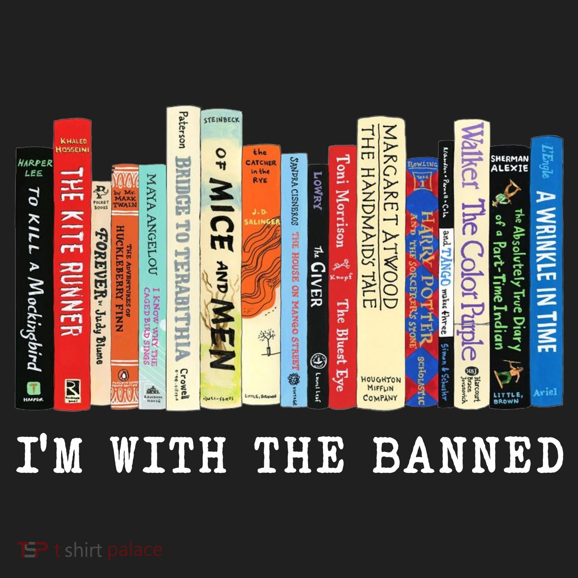 I'm With The Banned Kids Plaid Pajama Set