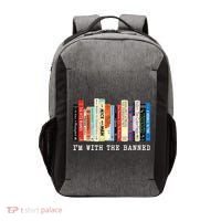 I'm With The Banned Vector Backpack thumb 0