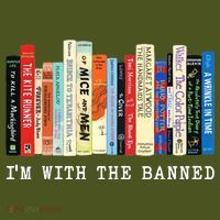 I'm With The Banned The Baniff Cuffed Pom Beanie thumb 2