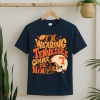Im Wearing Tennessee Orange For Him T-Shirt thumb 2