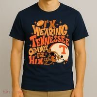 Im Wearing Tennessee Orange For Him T-Shirt thumb 3