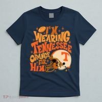 Im Wearing Tennessee Orange For Him T-Shirt thumb 5