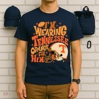 Im Wearing Tennessee Orange For Him T-Shirt thumb 6