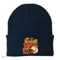 Im Wearing Tennessee Orange For Him Beanie thumb 0