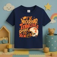 Im Wearing Tennessee Orange For Him Toddler T-Shirt thumb 3