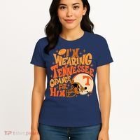 Im Wearing Tennessee Orange For Him Women's T-Shirt thumb 4
