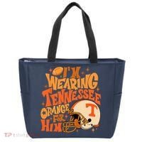 Im Wearing Tennessee Orange For Him Tote Bag thumb 0