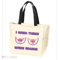 I Wish These Were Brains Tote Bag thumb 3