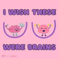 I Wish These Were Brains Coaster thumb 2