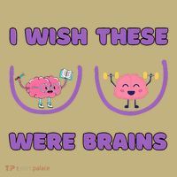 I Wish These Were Brains Hoodie thumb 7