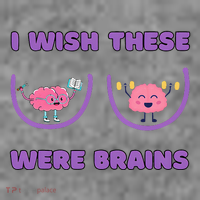 I Wish These Were Brains Toddler Hoodie thumb 2