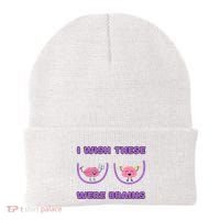 I Wish These Were Brains Beanie thumb 0