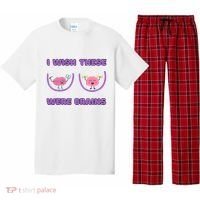 I Wish These Were Brains Pajama Set thumb 0