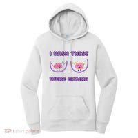 I Wish These Were Brains Women's Hoodie thumb 0
