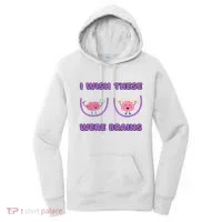 I Wish These Were Brains Women's Hoodie thumb 0