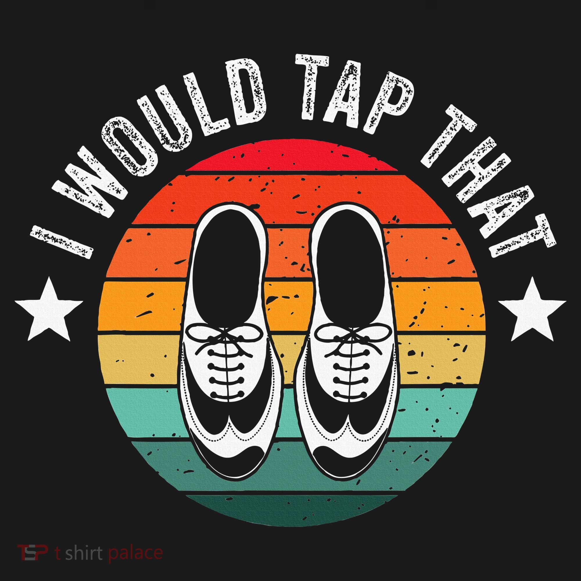 I Would Tap That Recital Tap Dancer Tap Dancing Ornament