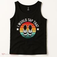 I Would Tap That Recital Tap Dancer Tap Dancing Tank Top thumb 2