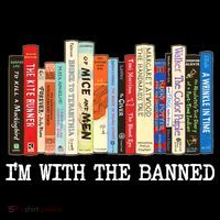 Im With The Banned Banned Books Reading Books Coffee Mug thumb 5