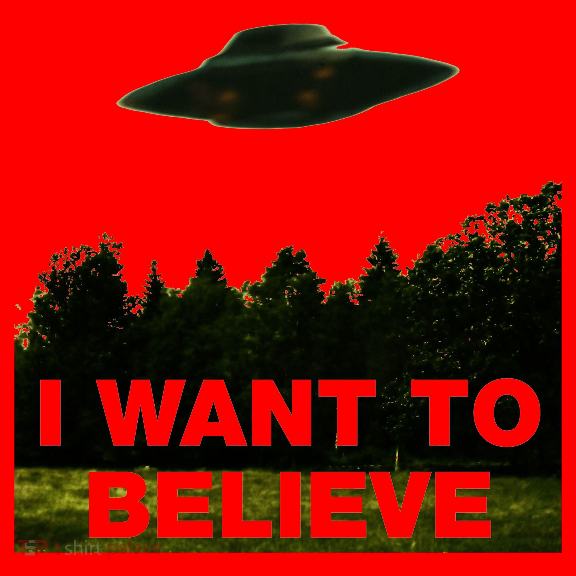 I Want To Believe The XFiles Santa Hat