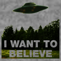 I Want To Believe The XFiles Toddler Hoodie thumb 2